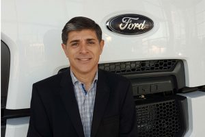 Entrevista a Gustavo Truffini Gerente de Ford Camiones Yacopini
