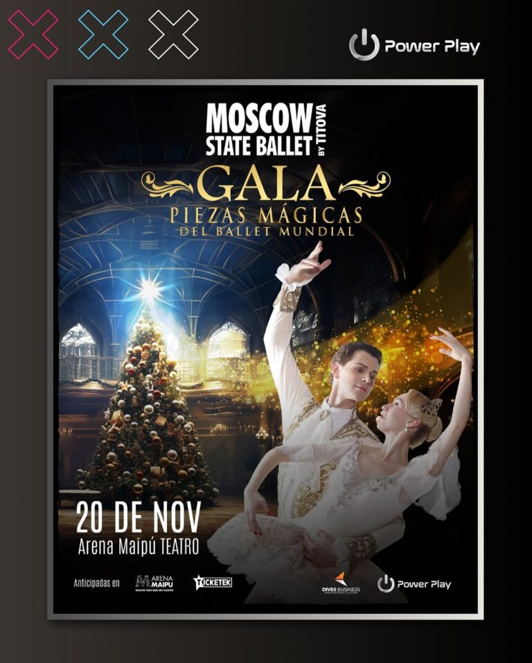 El prestigioso Moscow State Ballet vuelve a Mendoza con su nueva ...